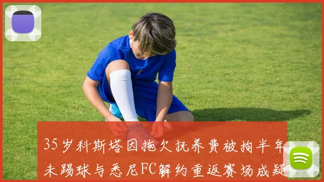 35岁科斯塔因拖欠抚养费被拘半年未踢球与悉尼FC解约重返赛场成疑